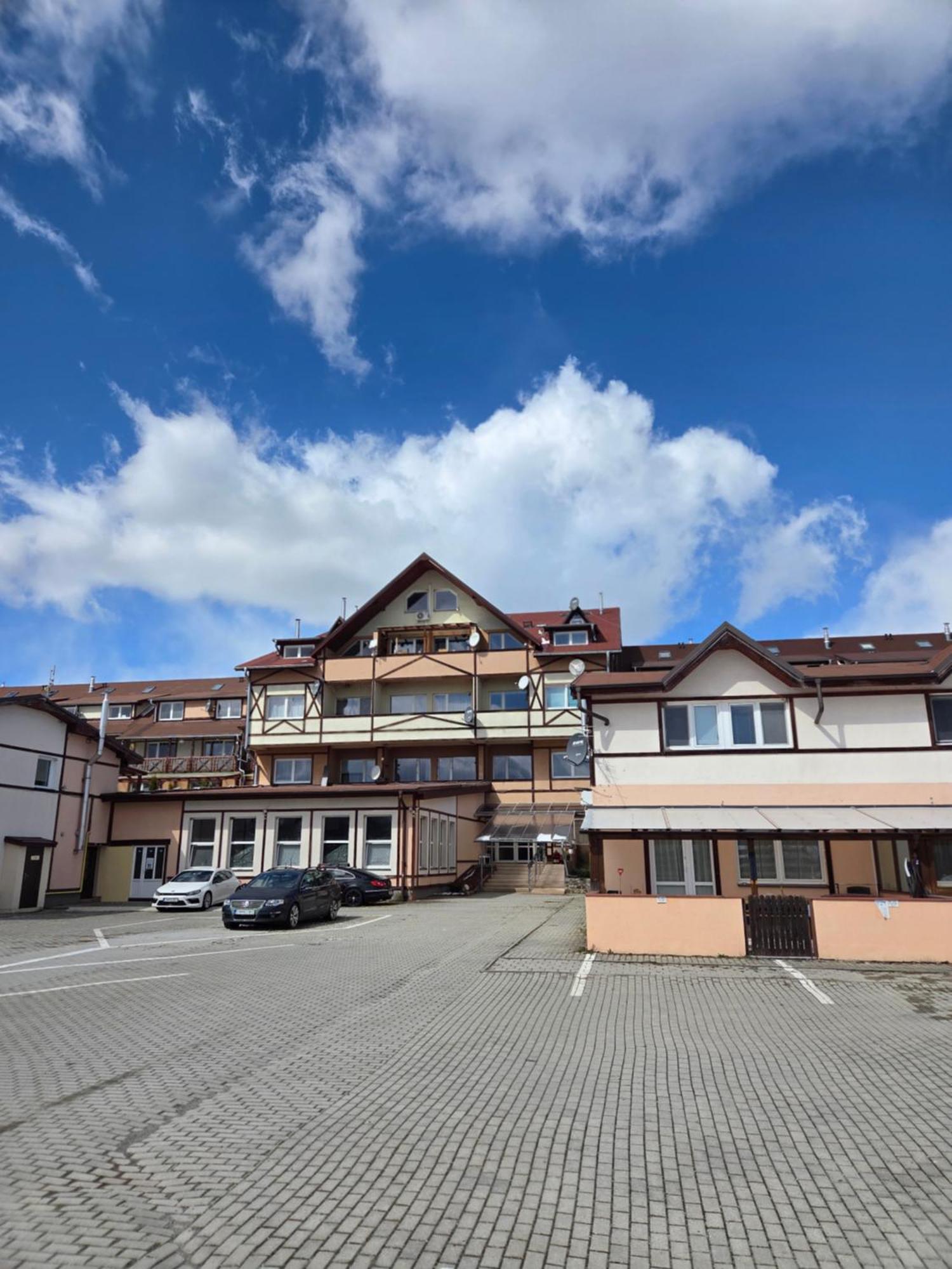 Apartment High Tatras Velky Slavkov Exterior photo